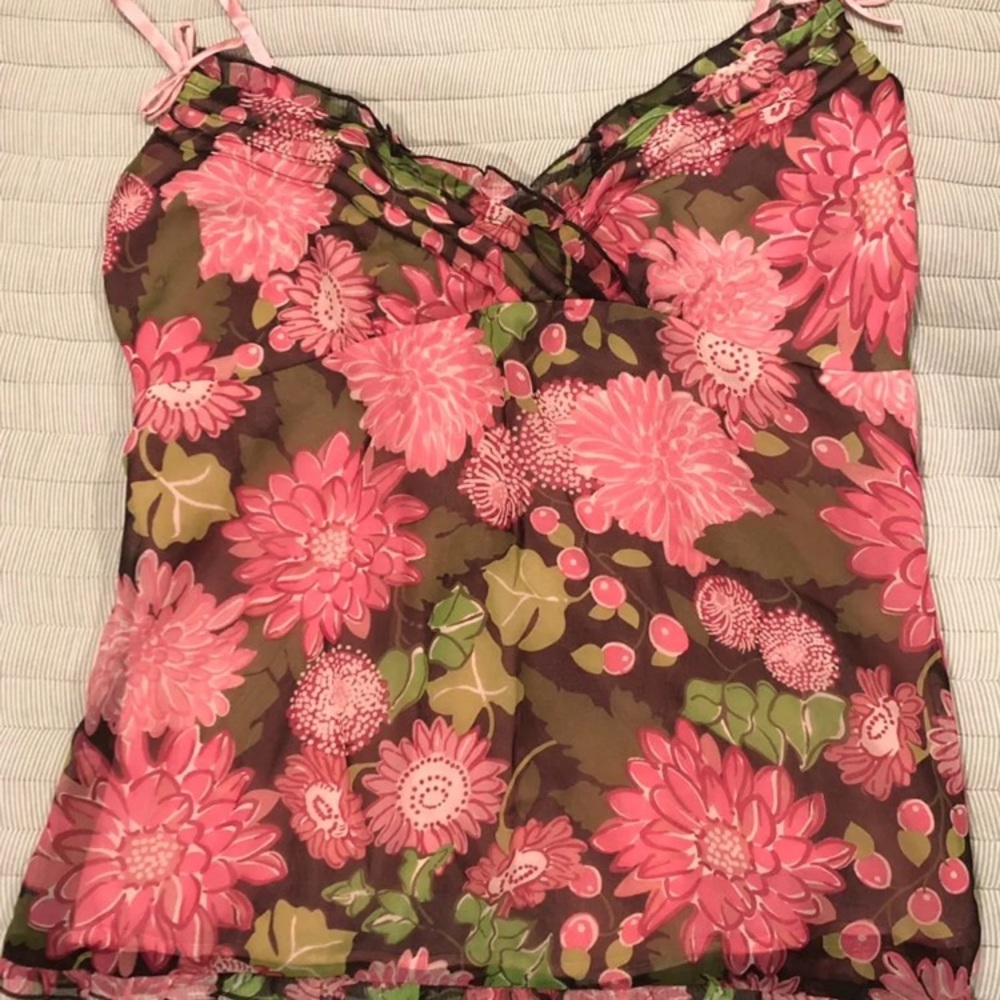 Lilly Pulitzer Val Cami
